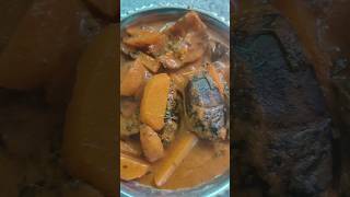 Gota baigan masala without onion garlic food lunch recipe veg shorts youtubeshorts [upl. by Costello146]