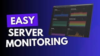 Effortless Server and Docker Resource Monitoring CPU Memory [upl. by Nahtannhoj]