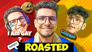 Triggered Insaan ROAST l By Hellosanjana triggeredinsaan Roast 🔥🔥 [upl. by Ronoel]