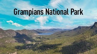 Grampians National Park  4K [upl. by Gerger442]