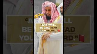 Surah AlIsra 17 Verses 1217 1315  Sheikh Saleh Al Talib 4K Subtitles 1 [upl. by Schouten]