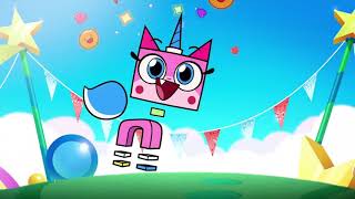 Unikitty  Theme Song  WB Animation [upl. by Adlen]