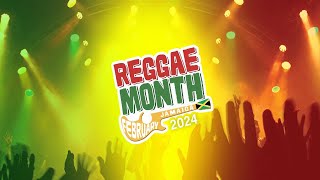 Reggae Month  Day 5  February 5 2024 [upl. by Aisatnaf]