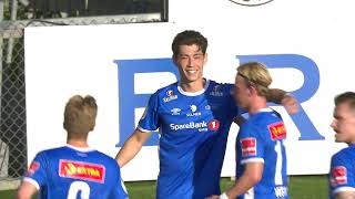 Høydepunkter RanheimStabæk 30 [upl. by Ailekahs]