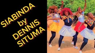 SIABINDA BY DENNIS SITUMA  BUKUSU SONGS  LUHYA CIRCUMCISION SONGS SIABINDA OFFICIAL VIDEO REMIX [upl. by Zanas736]