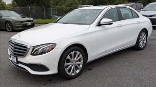 Used 2017 MercedesBenz E 300 Silver Spring MD Rockville MD P6345 [upl. by Sharp824]