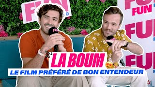 quotLa musique de La Boum reste une chanson intemporellequot  Bon Entendeur en direct du TMB [upl. by Gall]