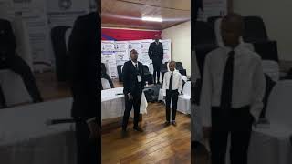 UPCSA WCP FOY 2024 Conference  Aahh Mhlekazi [upl. by Irik]