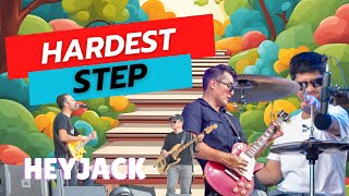 HARDEST STEP  HEYJACK live at Westerner Days [upl. by Neerual]