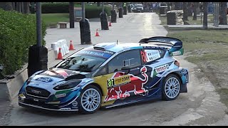 WRC Rally RACC Catalunya 2021 [upl. by Eedia998]