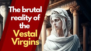 The history of the Vestal Virgins and their sacred duties [upl. by Casimire]