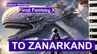 11 MONTHS IN  TO ZANARKAND  REPRISE Final Fantasy X  The song that started my journey [upl. by Grosvenor]