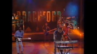 Roachford  Cuddly Toy Live 1989 [upl. by Friedberg]