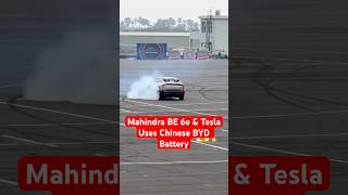 Mahindra BE 6e amp Tesla la use panra BYD Battery Technology😳 Wait for End🇮🇳🔥 [upl. by Holleran857]