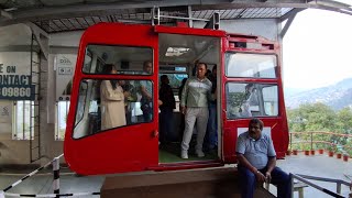 Gangtok Ropeway । सिक्किम गंगटोक रोपवे सफर [upl. by Aztinay875]