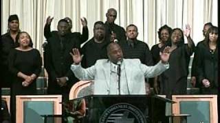 Pastor Marvin L Winans and Perfected PraiseJAMBS Conference [upl. by Macur]