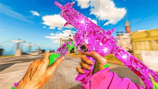 NEW FASTEST SMG is AMAZING on Rebirth Island 😍🏝 [upl. by Anole]