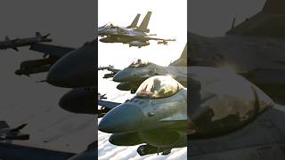 F16 fighter jets 👍 airforce jet [upl. by Kulsrud975]