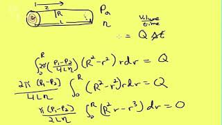 Poiseuilles law example [upl. by Varien219]