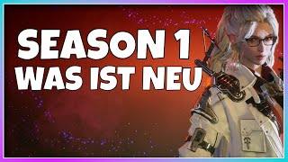 🤯 Neuerungen in Season 1😵  The first Descendant  4K [upl. by Seaver]