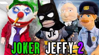 SML Parody Joker Jeffy 2 [upl. by Vel369]