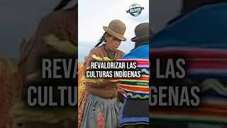 Sia de la descolonización Bolivia bolivia culturaboliviana [upl. by Celinda]