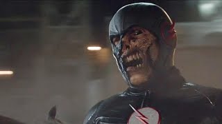 The Flash 2x23  Zoom becomes Black flash 1080p HD [upl. by Ellett600]