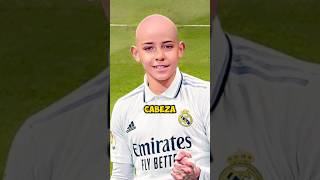 ¡La conmovedora razón de Cristiano Jr para afeitarse la cabeza te dejará sin palabras 🧐ll ronaldo [upl. by Maudie]