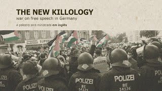 The New Killology war on free speech in Germany [upl. by Earb]