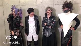 DADAROMA comment  「go home」tour 15112018 English subtitles [upl. by Neved908]