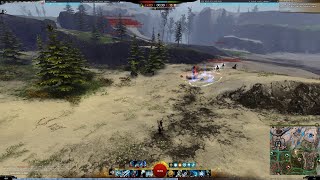 GW2 WvW Roaming  The Most Annoying Willbender [upl. by Linn]