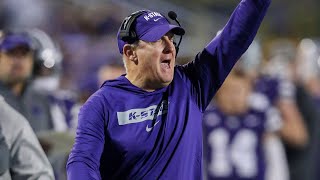 Kansas State logs hardtoexplain effort in 2414 loss to Arizona State  Power Talk [upl. by Goeger860]