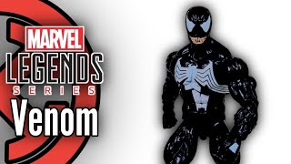 Marvel Legends Series Venom  Action Figure Freak [upl. by Fraase]