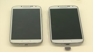 Kako razlikovati repliku „Samsunga Galaxy S4“ od pravog [upl. by Jecho]