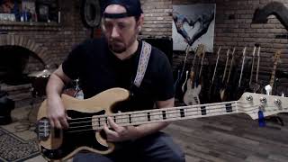 Lakland USA 44 64 Demo HD 1080p [upl. by Audwen]