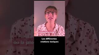 Les différentes relation toxiques relationtoxique devperso foryou spiritualité [upl. by Teece]