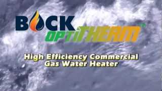 Bock Water Heaters optiTHERM Training Video  Full Version [upl. by Mirella486]