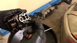 How to Fix Common Honda Oil Leaks [upl. by Rehpitsirhc347]