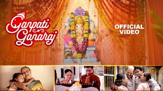 Ganpati Ganaraj  Sadhana Sargam  Ganpati Chaturthi Song 2024  गणपती बाप्पा मोरया [upl. by Seline]