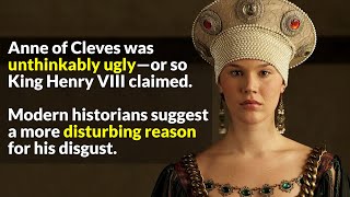 The Truth About Henry VIII’s “Reject Queen” [upl. by Hayashi]