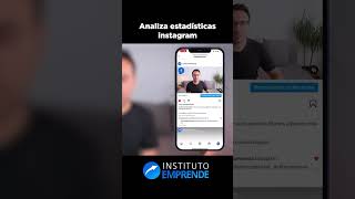 Entiende las estadísticas de Instagram [upl. by Nnywg63]