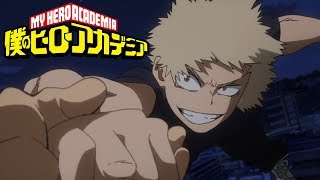 Bakugo Rescue Operation  My Hero Academia [upl. by Oly]