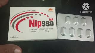 Nipsso MR Tablet Uses in Urdu Nipsso MR Tablet 500mg20mg Nippso Mr Tablet Tablet Nipsso MR Uses [upl. by Chisholm]