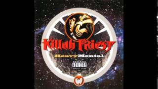 Killah Priest  One Step  Heavy Mental [upl. by Aiuqenehs]