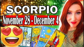 SCORPIO VERY WEIRD READING EXPECT A FEW POWERFUL CHANGES THIS WEEK [upl. by Irat]