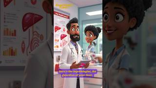 Doctors for Every Organ Explained Part1 doctors heart brain immune shorts shortvideo youtube [upl. by Tunk]