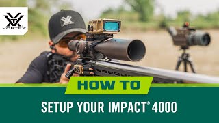 How to Setup and Use the Impact 4000® [upl. by Graf165]