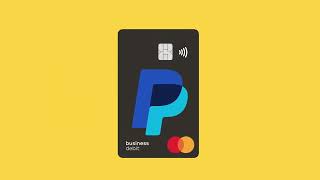 Earn Cash Back with the PayPal Business Debit MasterCard® [upl. by Aihseuqal]