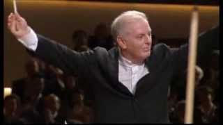 BrahmsHungarian Dance No1 Daniel Barenboim [upl. by Adnawed912]