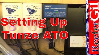 How To Setup Tunze Osmolator Easy [upl. by Dash]